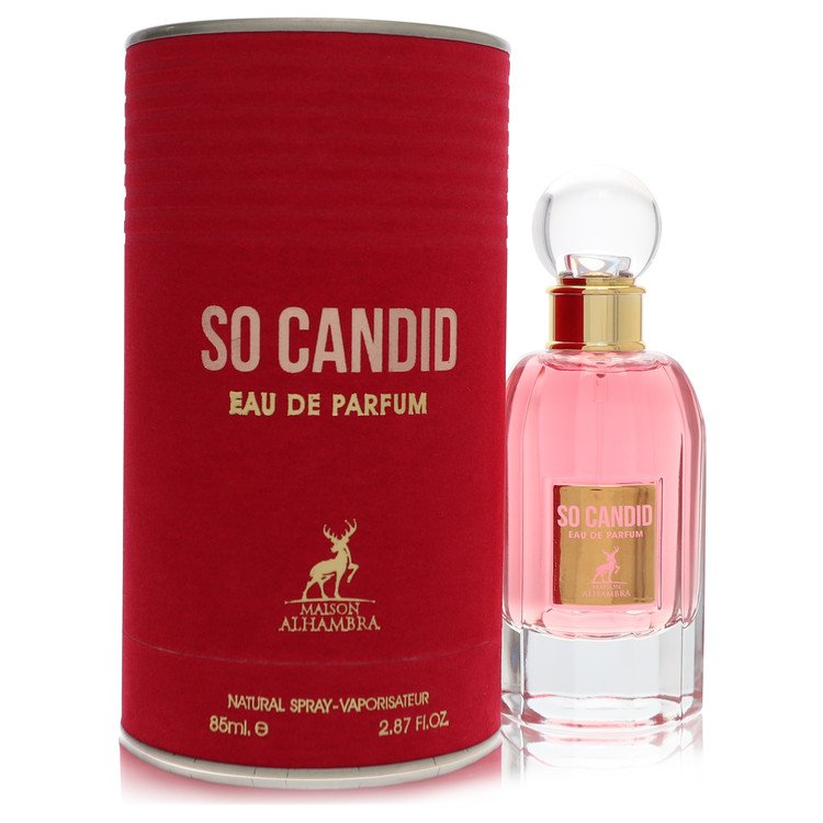 Maison Alhambra So Candid Eau De Parfum Spray By Maison Alhambra - Giftsmith