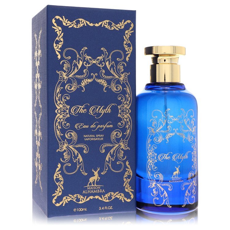 Maison Alhambra The Myth Eau De Parfum Spray (Unisex) By Maison Alhambra - Giftsmith