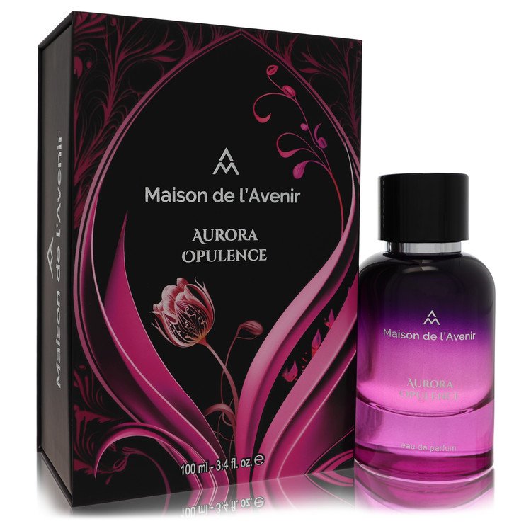 Maison De L&#39;avenir Aurora Opulence Eau De Parfum Spray (Unisex) By Maison De L&#39;avenir - Giftsmith
