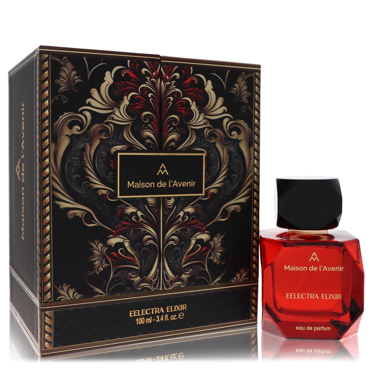 Maison De L&#39;avenir Electra Elixir Eau De Parfum Spray (Unisex) By Maison De L&#39;avenir - Giftsmith