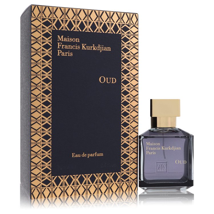 Maison Francis Kurkdjian Oud Eau De Parfum Spray (Unisex) By Maison Francis Kurkdjian - Giftsmith