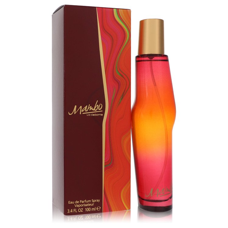 Mambo Eau De Parfum Spray By Liz Claiborne - Giftsmith