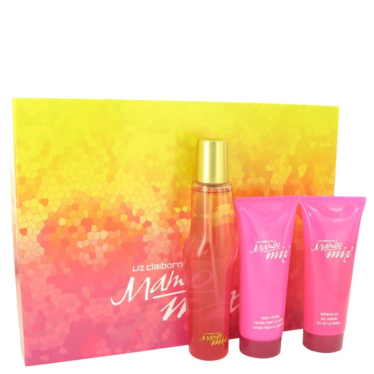 Mambo Mix Gift Set By Liz Claiborne - Giftsmith