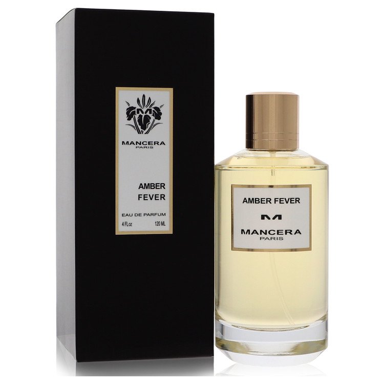 Mancera Amber Fever Eau De Parfum Spray (Unisex) By Mancera - Giftsmith