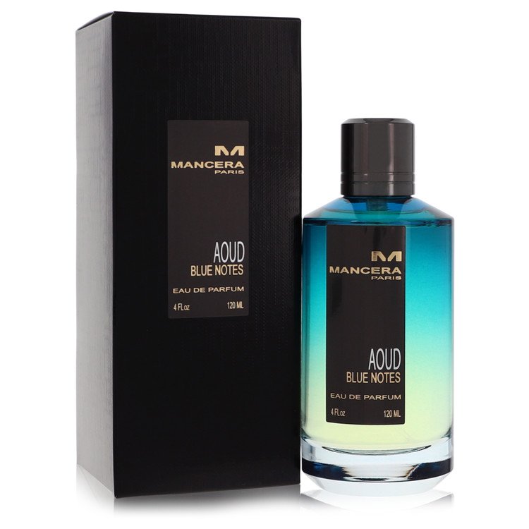 Mancera Aoud Blue Notes Eau De Parfum Spray (Unisex) By Mancera - Giftsmith