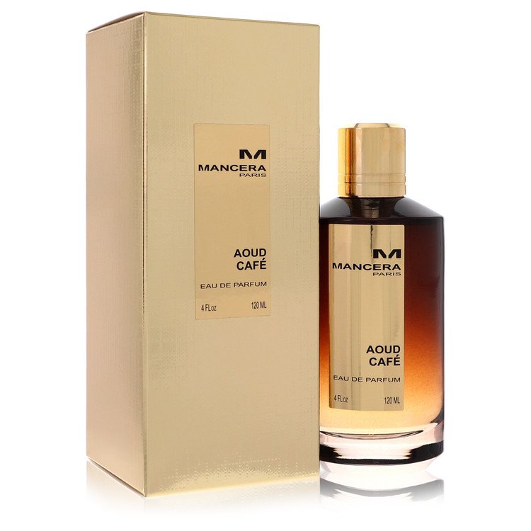 Mancera Aoud Café Eau de Parfum Spray (Unisex) By Mancera - Giftsmith