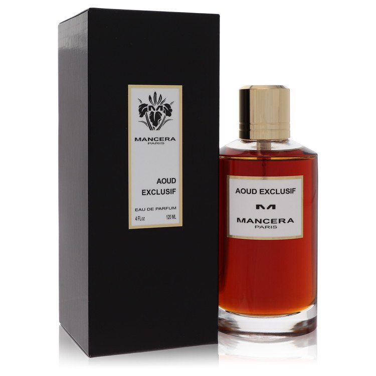 Mancera Aoud Exclusif Eau De Parfum Spray (Unisex) By Mancera - Giftsmith