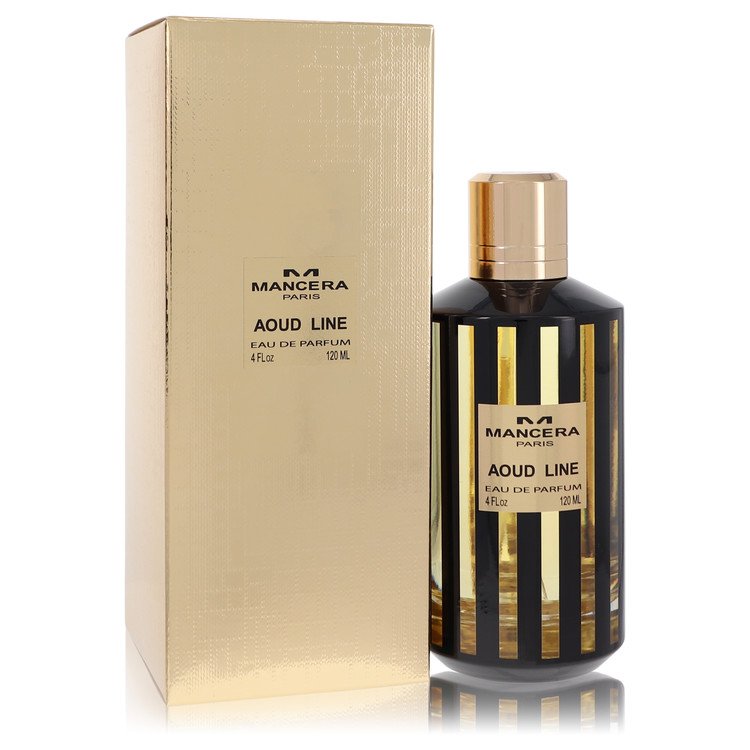 Mancera Aoud Line Eau De Parfum Spray (Unisex) By Mancera - Giftsmith