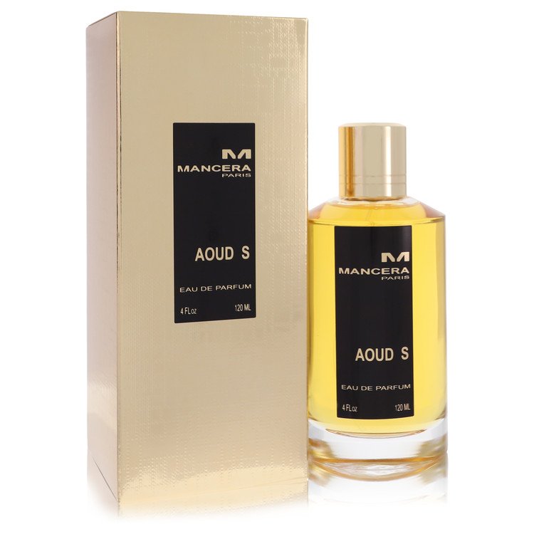 Mancera Aoud S Eau De Parfum Spray By Mancera - Giftsmith