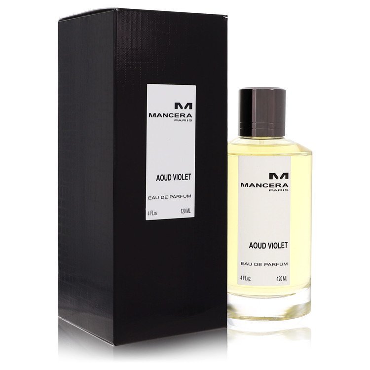 Mancera Aoud Violet Eau De Parfum Spray (Unisex) By Mancera - Giftsmith