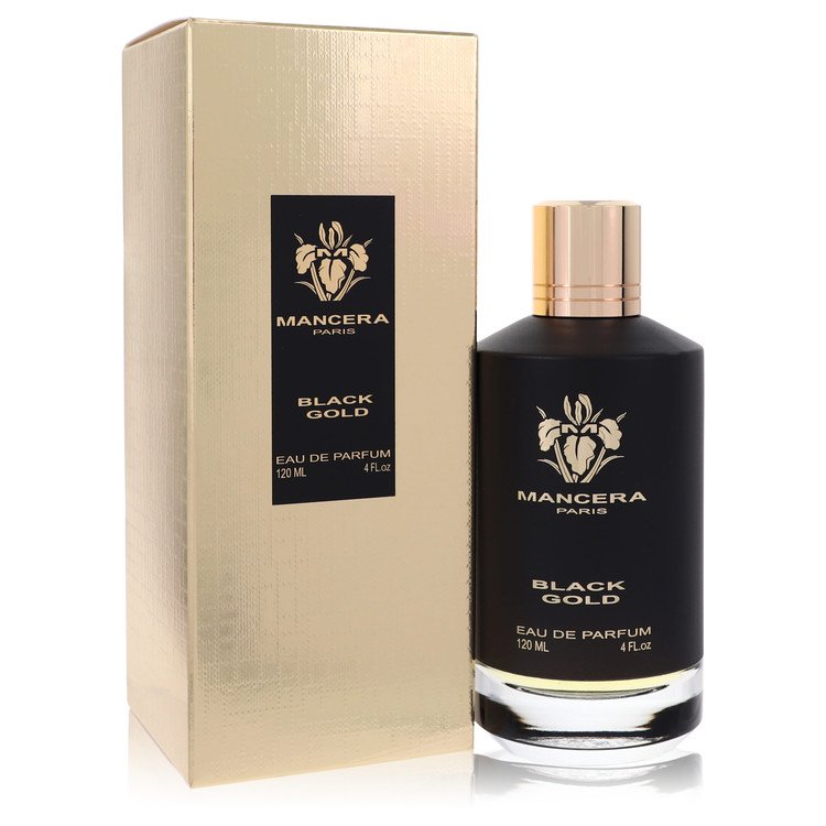 Mancera Black Gold Eau De Parfum Spray By Mancera - Giftsmith