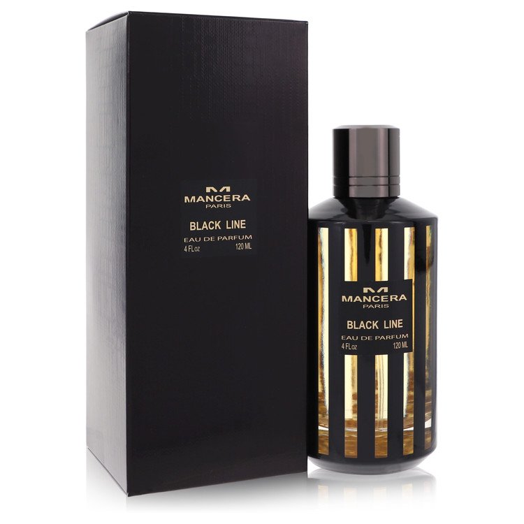 Mancera Black Line Eau De Parfum Spray (Unisex) By Mancera - Giftsmith