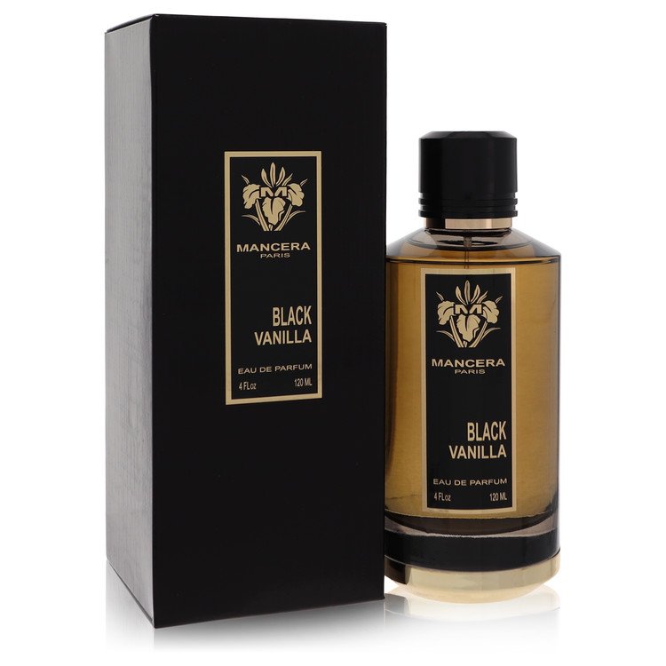 Mancera Black Vanilla Eau De Parfum Spray (Unisex) By Mancera - Giftsmith