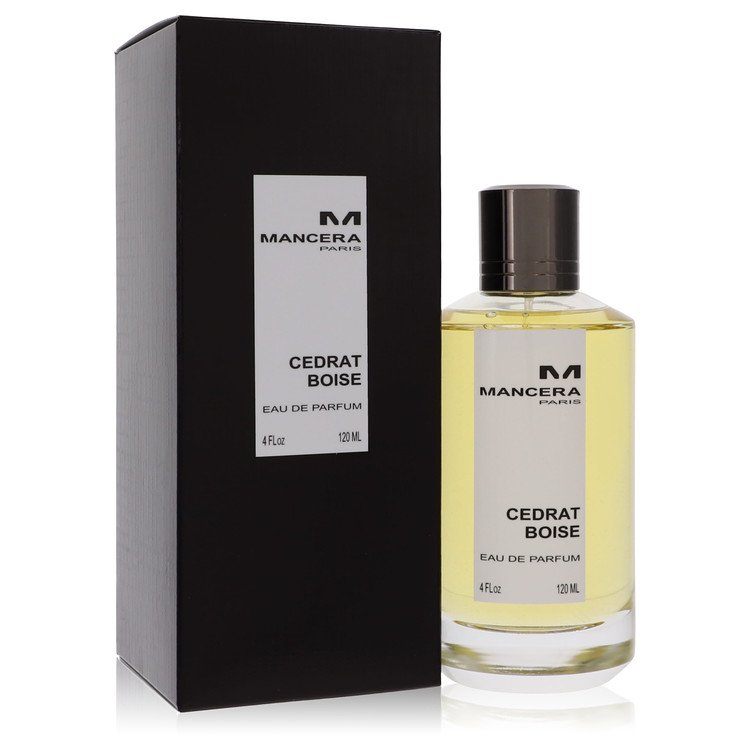Mancera Cedrat Boise Eau De Parfum Spray (Unisex) By Mancera - Giftsmith
