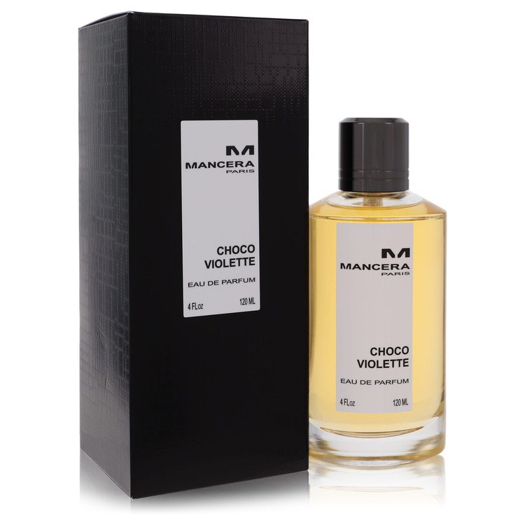 Mancera Choco Violette Eau De Parfum Spray (Unisex) By Mancera - Giftsmith