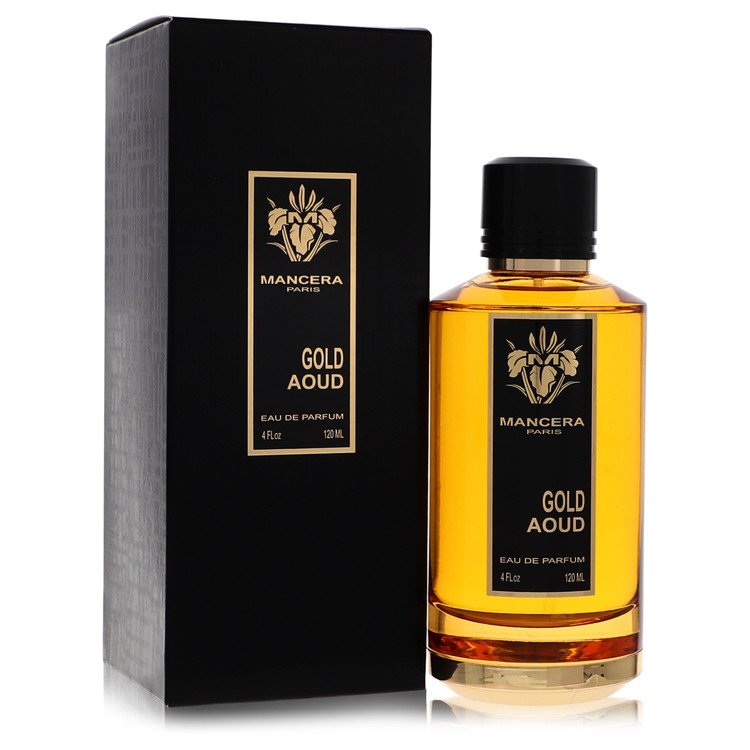 Mancera Gold Aoud Eau De Parfum Spray (Unisex) By Mancera - Giftsmith