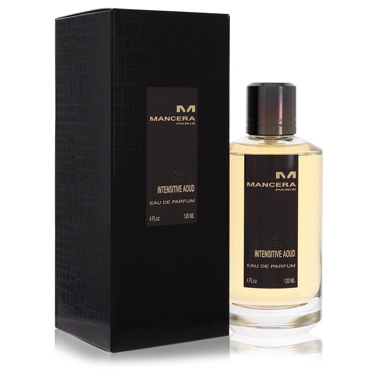 Mancera Intensitive Aoud Black Eau De Parfum Spray (Unisex) By Mancera - Giftsmith