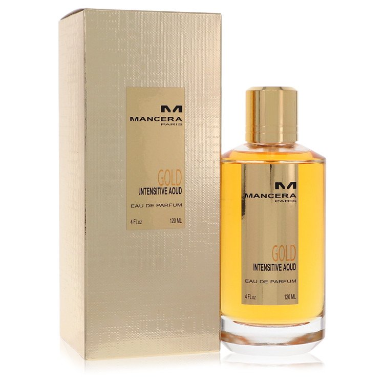 Mancera Intensitive Aoud Gold Eau De Parfum Spray (Unisex) By Mancera - Giftsmith