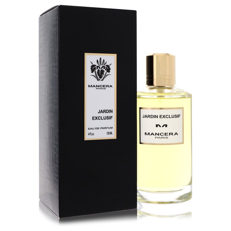 Mancera Jardin Exclusif Eau De Parfum Spray By Mancera - Giftsmith