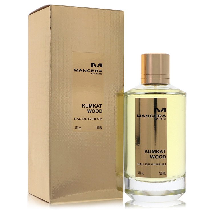 Mancera Kumkat Wood Eau De Parfum Spray (Unisex) By Mancera - Giftsmith