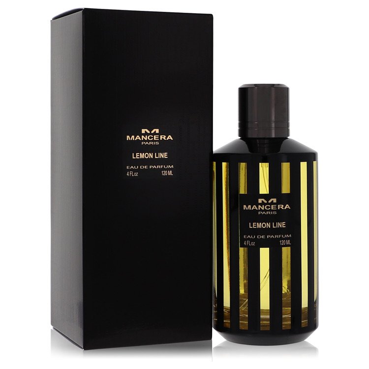 Mancera Lemon Line Eau De Parfum Spray (Unisex) By Mancera - Giftsmith