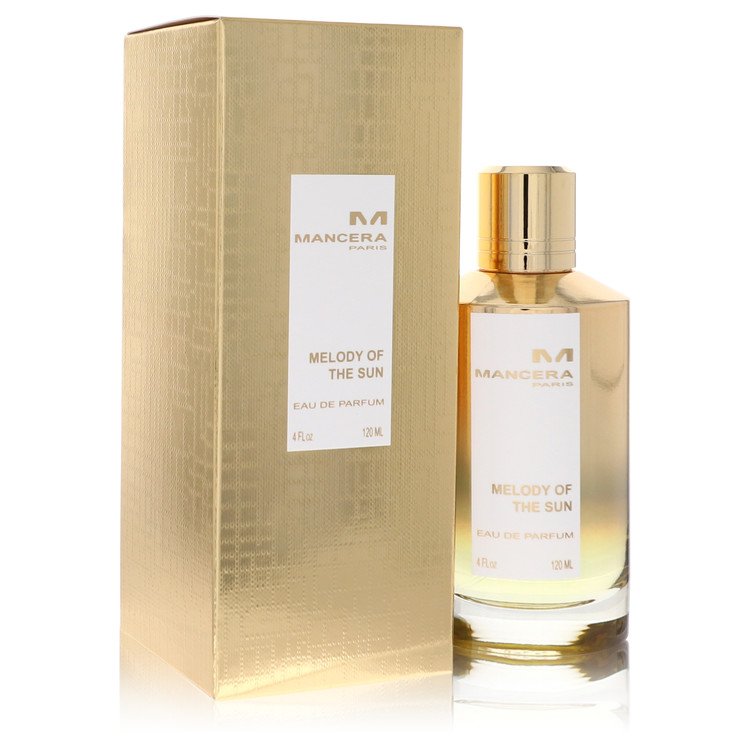 Mancera Melody Of The Sun Eau De Parfum Spray (Unisex) By Mancera - Giftsmith