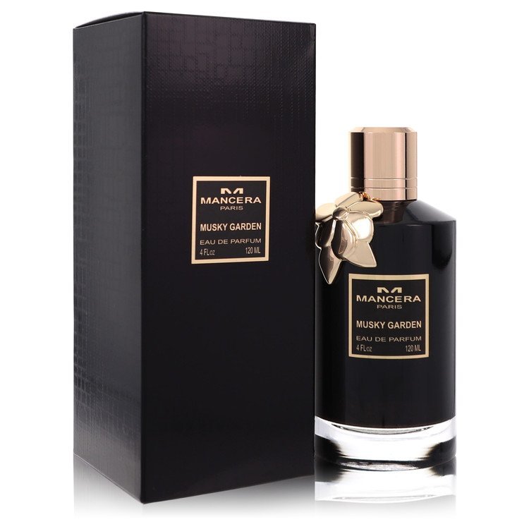 Mancera Musky Garden Eau De Parfum Spray By Mancera - Giftsmith