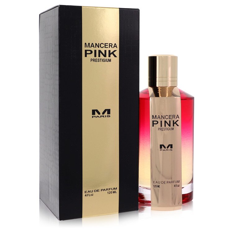 Mancera Pink Prestigium Eau De Parfum Spray By Mancera - Giftsmith