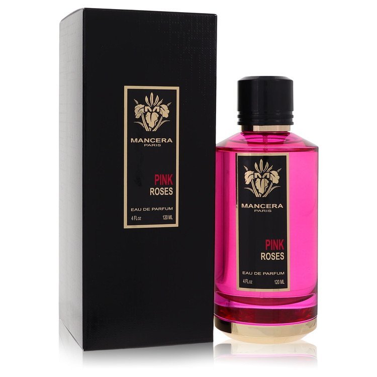 Mancera Pink Roses Eau De Parfum Spray By Mancera - Giftsmith