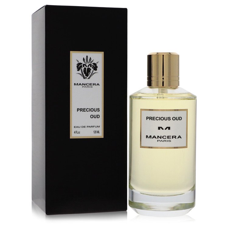 Mancera Precious Oud Eau De Parfum Spray (Unisex) By Mancera - Giftsmith