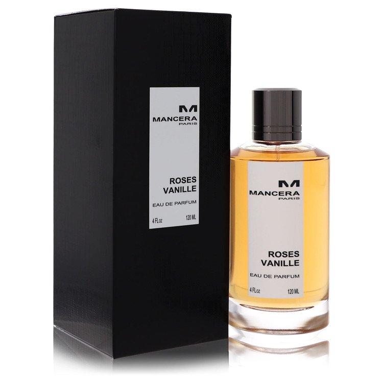 Mancera Roses Vanille Eau De Parfum Spray By Mancera - Giftsmith