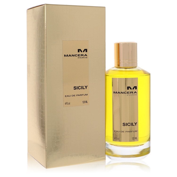 Mancera Sicily Eau De Parfum Spray (Unisex) By Mancera - Giftsmith