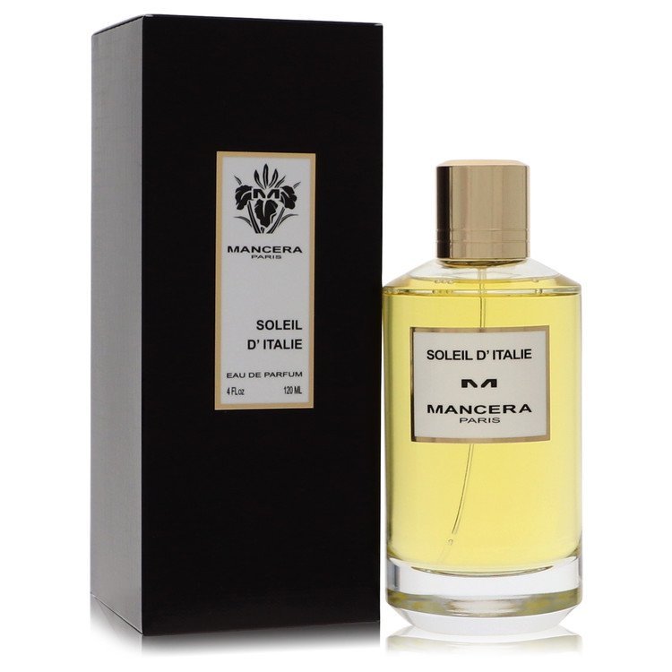 Mancera Soleil D'italie Eau De Parfum Spray (Unisex) By Mancera - Giftsmith