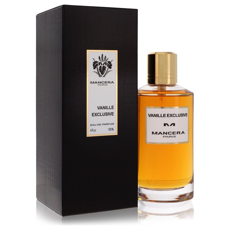 Mancera Vanille Exclusive Eau De Parfum Spray (Unisex) By Mancera - Giftsmith