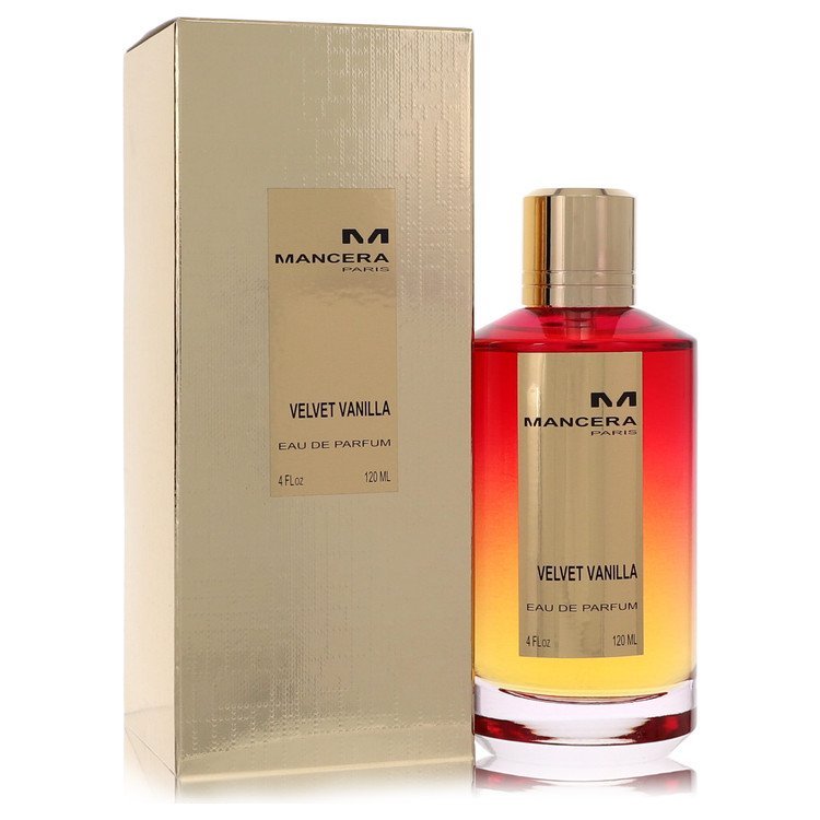 Mancera Velvet Vanilla Eau De Parfum Spray (Unisex) By Mancera - Giftsmith