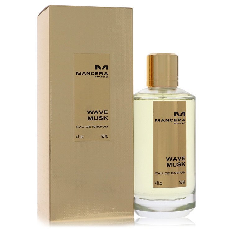 Mancera Wave Musk Eau De Parfum Spray (Unisex) By Mancera - Giftsmith