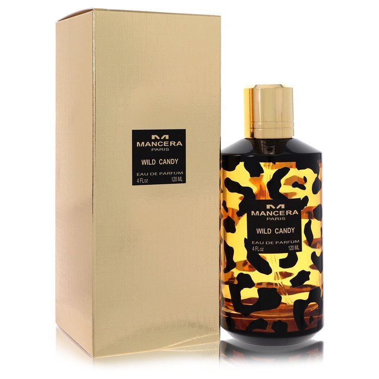 Mancera Wild Candy Eau De Parfum Spray By Mancera - Giftsmith