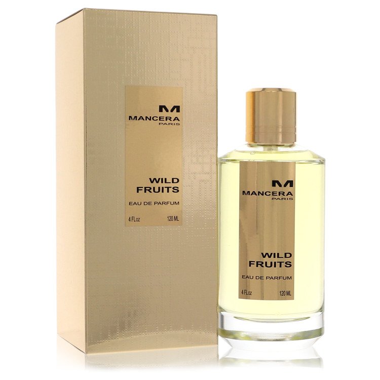 Mancera Wild Fruits Eau De Parfum Spray (Unisex) By Mancera - Giftsmith
