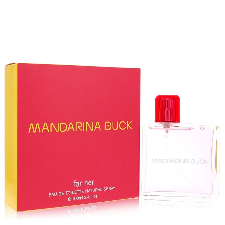 Mandarina Duck For Her Eau De Toilette Spray By Mandarina Duck - Giftsmith