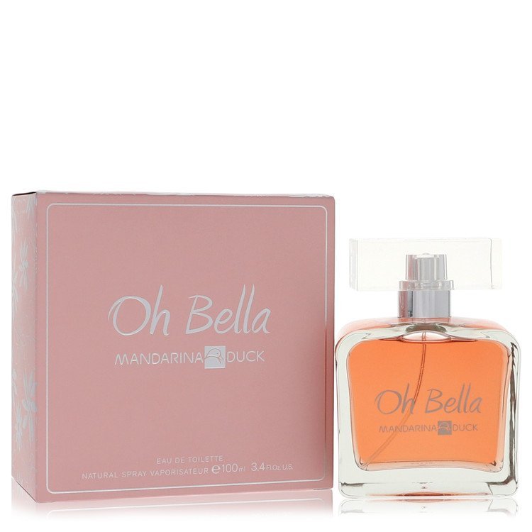 Mandarina Duck Oh Bella Eau De Toilette Spray By Mandarina Duck - Giftsmith