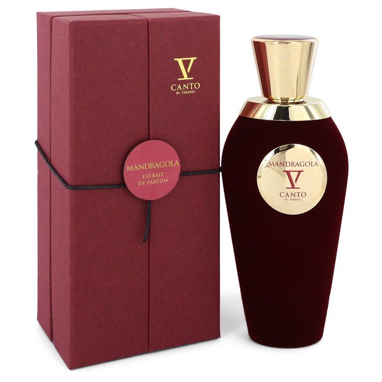 Mandragola V Extrait De Parfum Spray (Unisex) By V Canto - Giftsmith