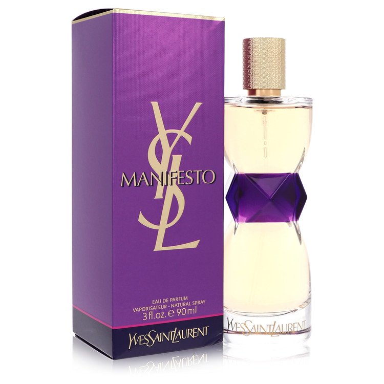 Manifesto Eau De Parfum Spray By Yves Saint Laurent - Giftsmith