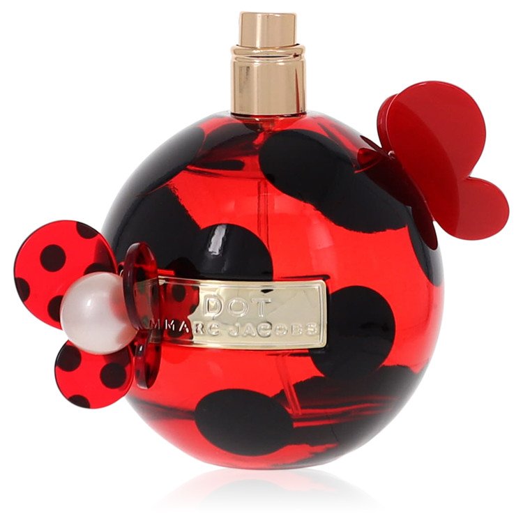 Marc Jacobs Dot Eau De Parfum Spray (Tester) By Marc Jacobs - Giftsmith