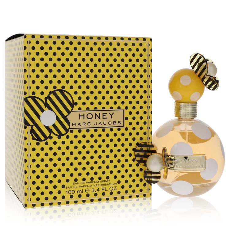 Marc Jacobs Honey Eau De Parfum Spray By Marc Jacobs - Giftsmith