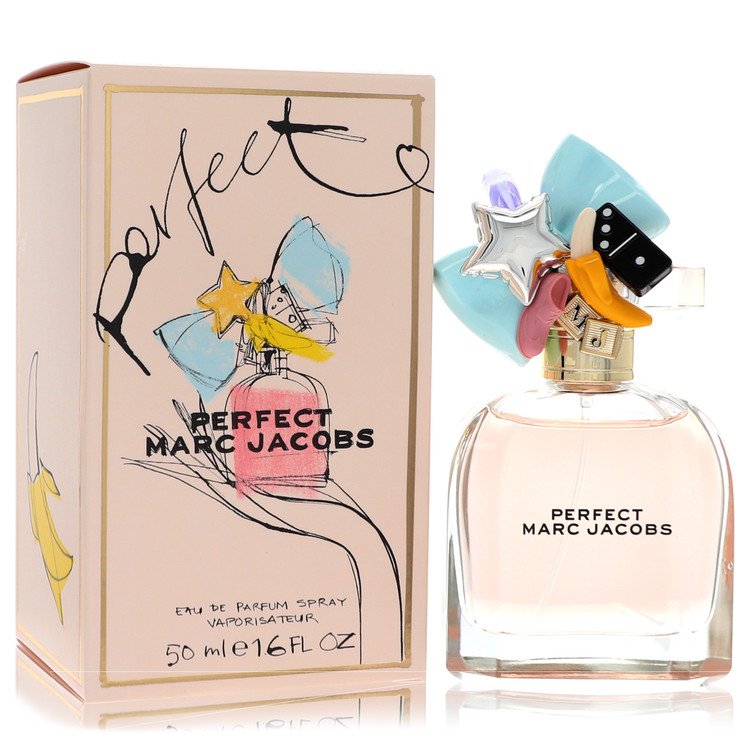 Marc Jacobs Perfect Eau De Parfum Spray By Marc Jacobs - Giftsmith