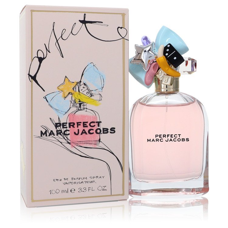 Marc Jacobs Perfect Eau De Parfum Spray By Marc Jacobs - Giftsmith