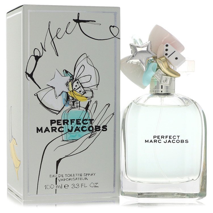 Marc Jacobs Perfect Eau De Toilette Spray By Marc Jacobs - Giftsmith