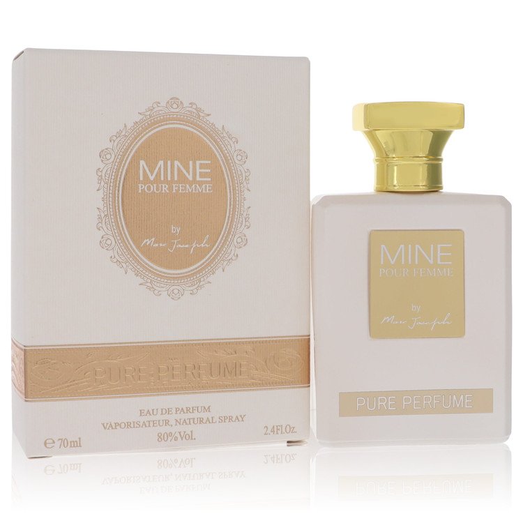 Marc Joseph Mine Eau De Parfum Spray By Marc Joseph - Giftsmith