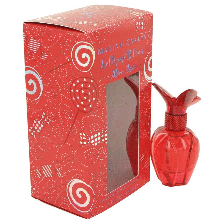 Mariah Carey Lollipop Bling Mine Again Eau De Parfum Spray By Mariah Carey - Giftsmith