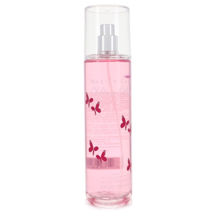 Mariah Carey Ultra Pink Fragrance Mist By Mariah Carey - Giftsmith